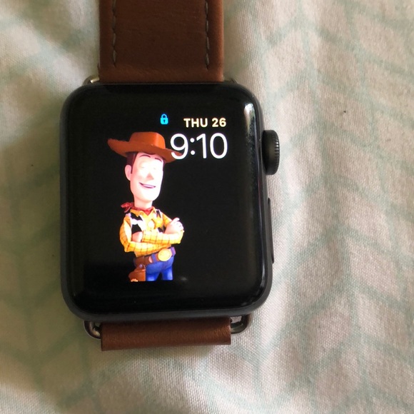 Series 2 Nike Apple Watch. 38mm.